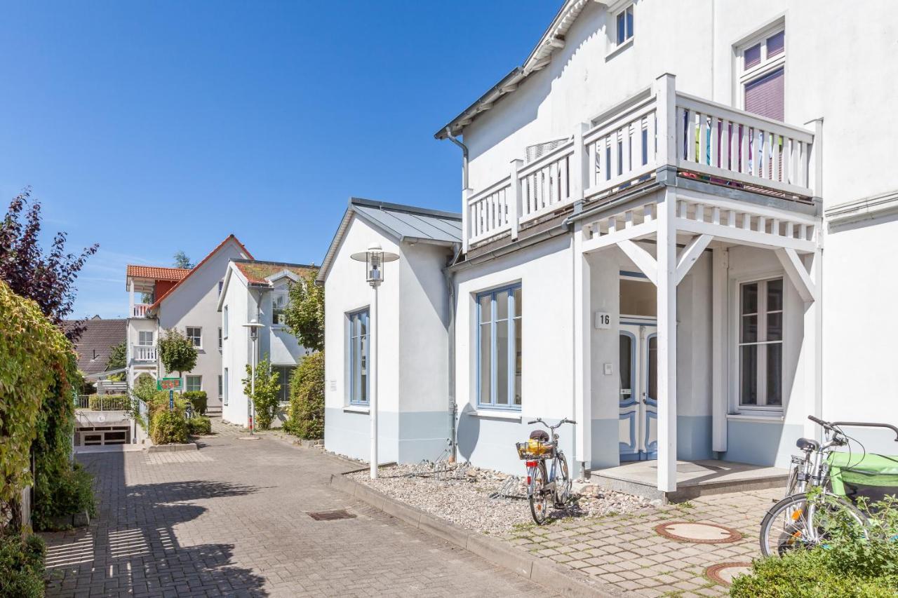 Strandstrasse 16 Wohnung 14 Ostseebad Kühlungsborn Exterior foto