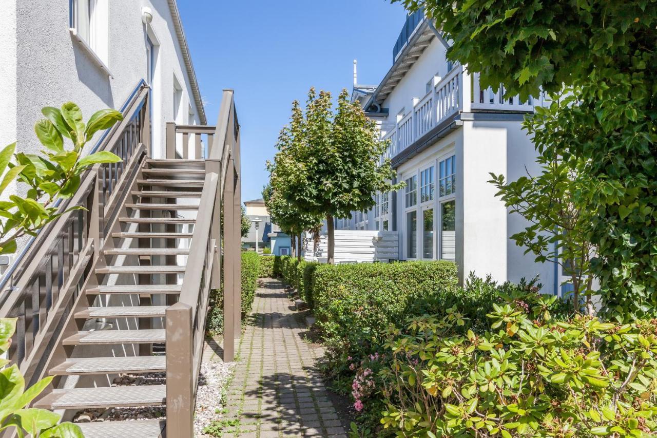 Strandstrasse 16 Wohnung 14 Ostseebad Kühlungsborn Exterior foto